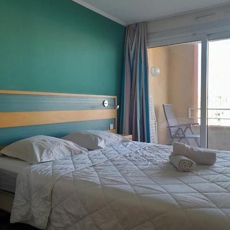 Ferienwohnung Port Frejus Thalasso Base Nature Exterior foto
