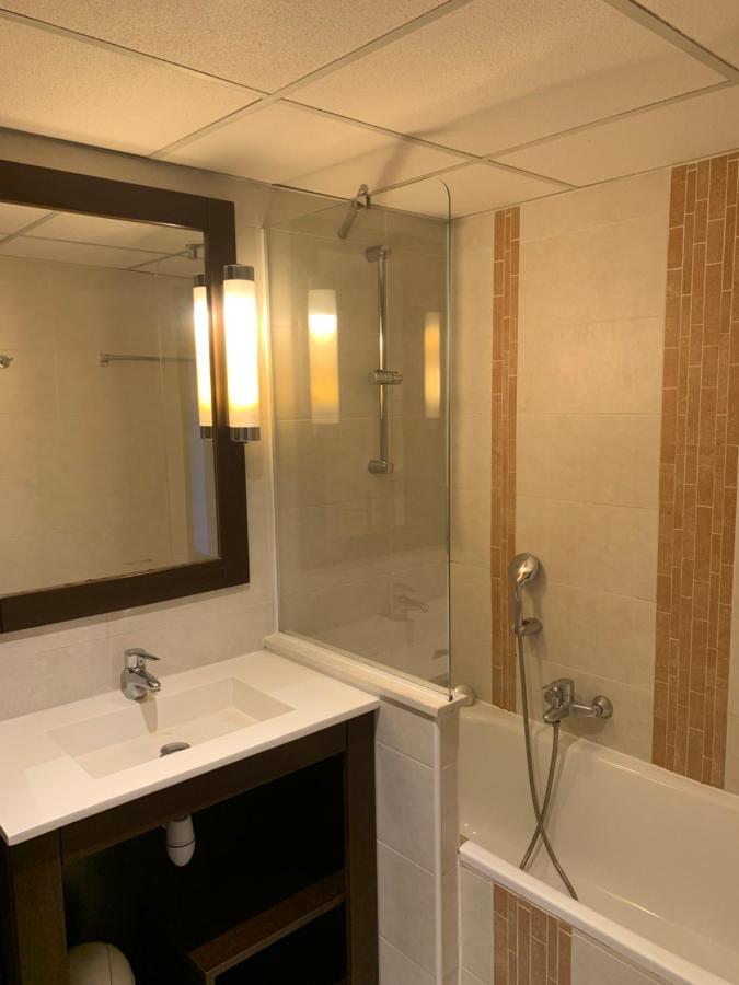 Ferienwohnung Port Frejus Thalasso Base Nature Exterior foto