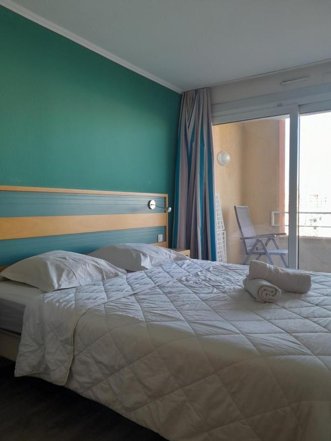 Ferienwohnung Port Frejus Thalasso Base Nature Exterior foto