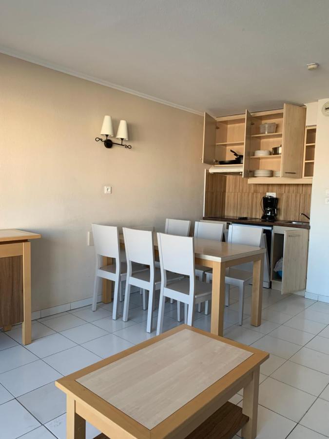 Ferienwohnung Port Frejus Thalasso Base Nature Exterior foto