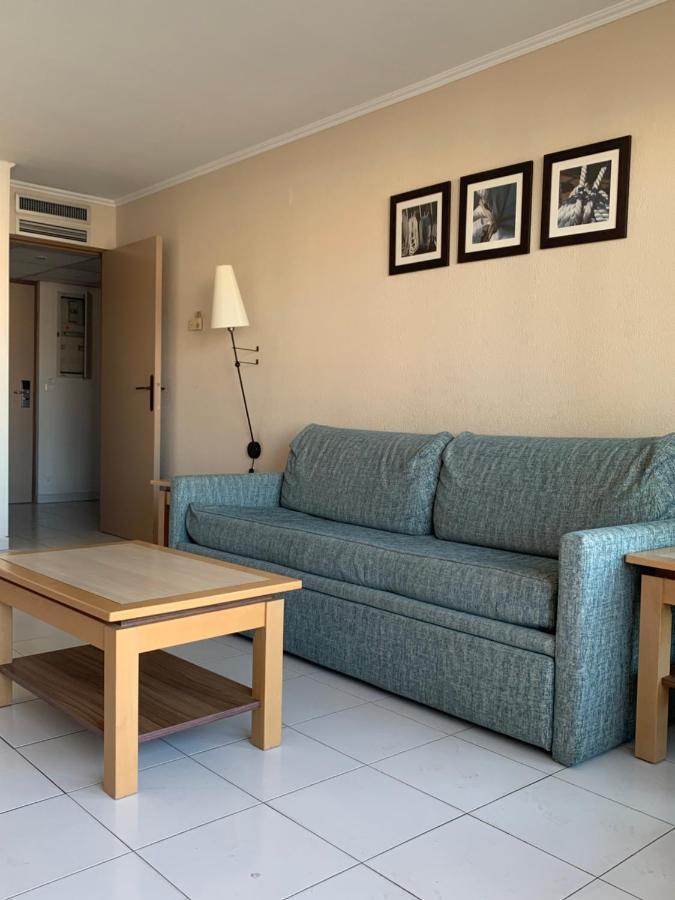 Ferienwohnung Port Frejus Thalasso Base Nature Exterior foto