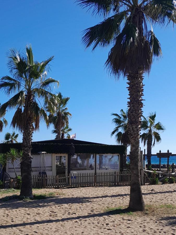 Ferienwohnung Port Frejus Thalasso Base Nature Exterior foto